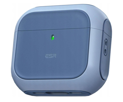 Pozostałe ESR Orbit Halolock Magsafe do Apple AirPods 4. generacji Blue